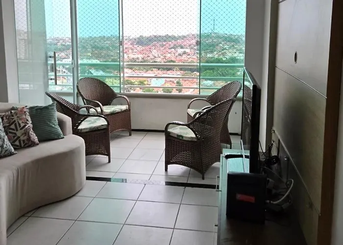 Apartamento De 2 Quartos Em Fortaleza Pertinho Da Beira Mar