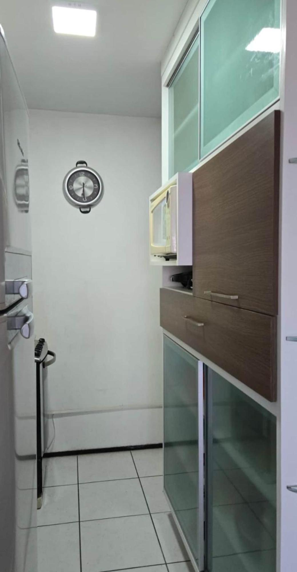 De 2 Quartos Em Pertinho Da Beira Mar *