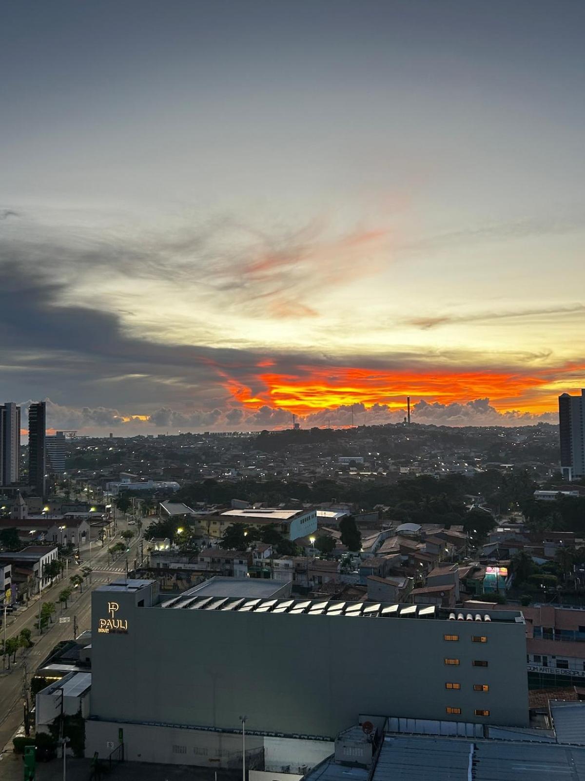 De 2 Quartos Em Pertinho Da Beira Mar
