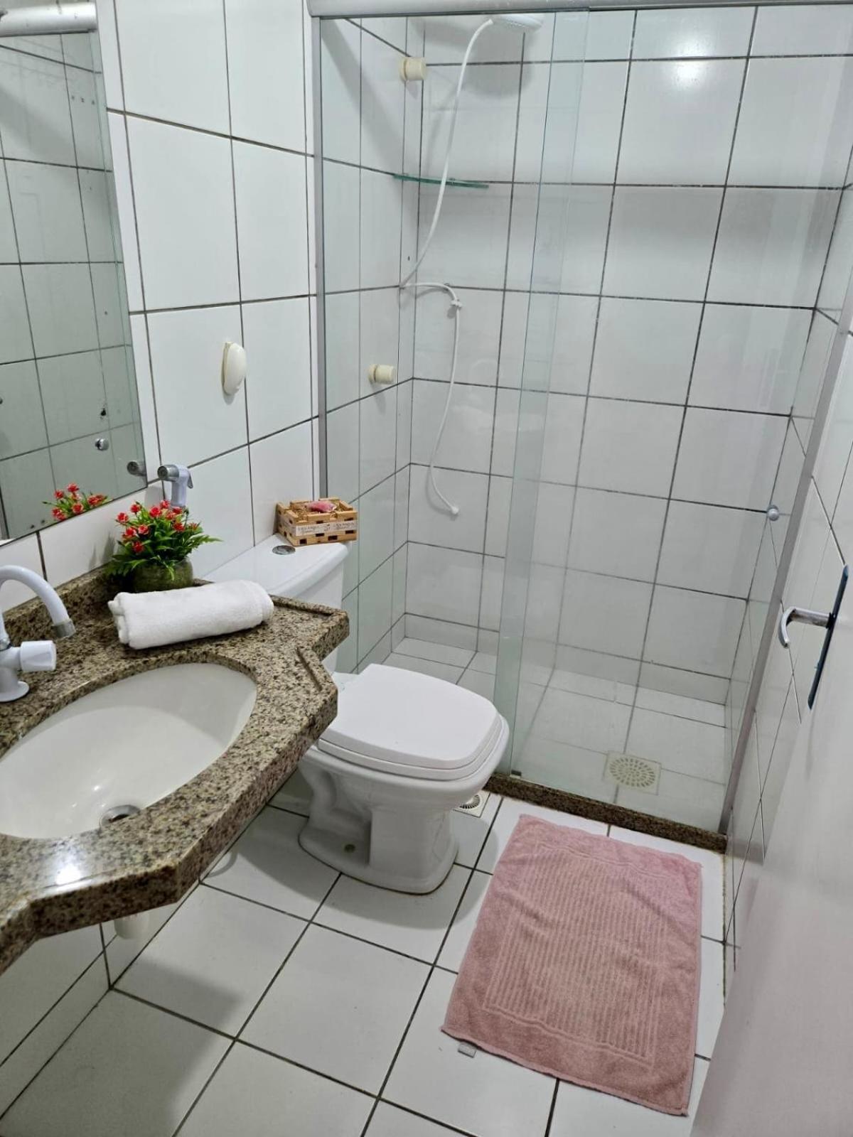 De 2 Quartos Em Pertinho Da Beira Mar Apartamento *