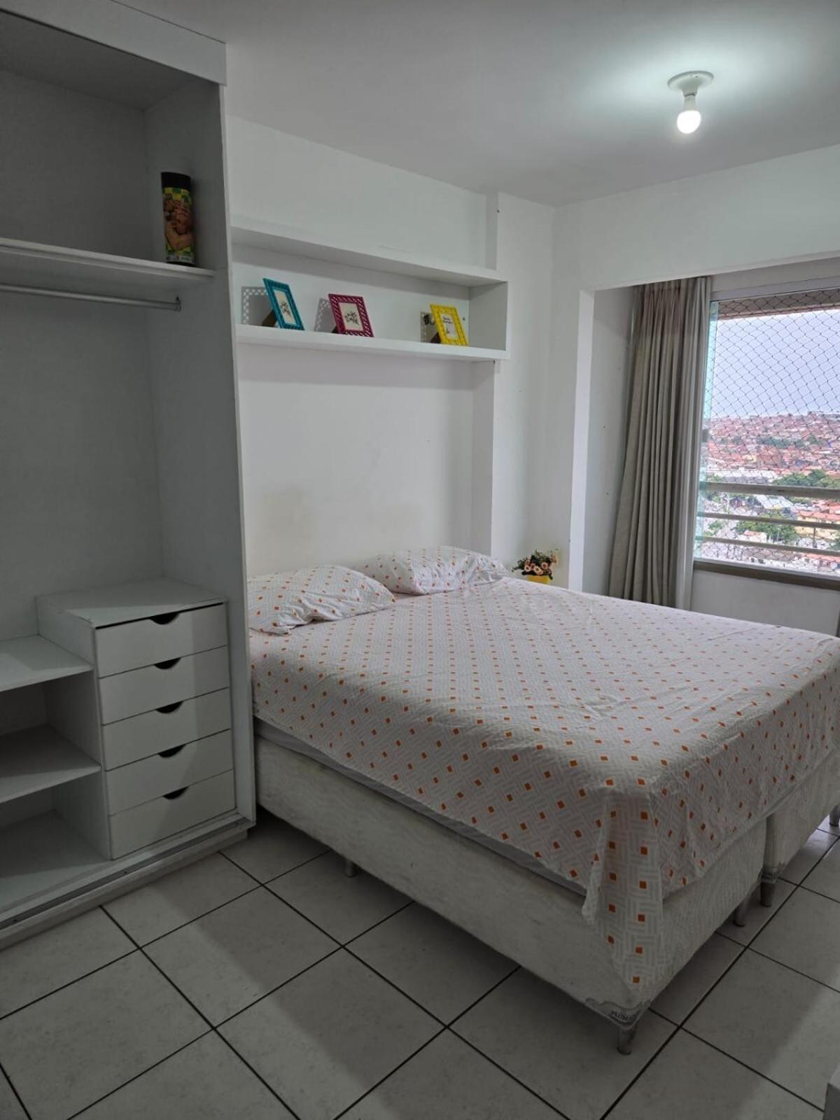 Apartamento De 2 Quartos Em Pertinho Da Beira Mar *