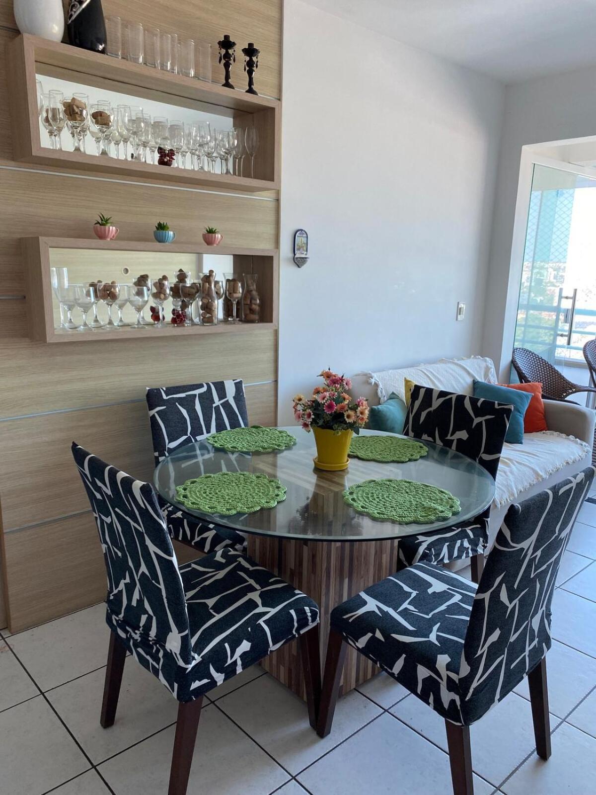 De 2 Quartos Em Pertinho Da Beira Mar * Fortaleza (Ceara)