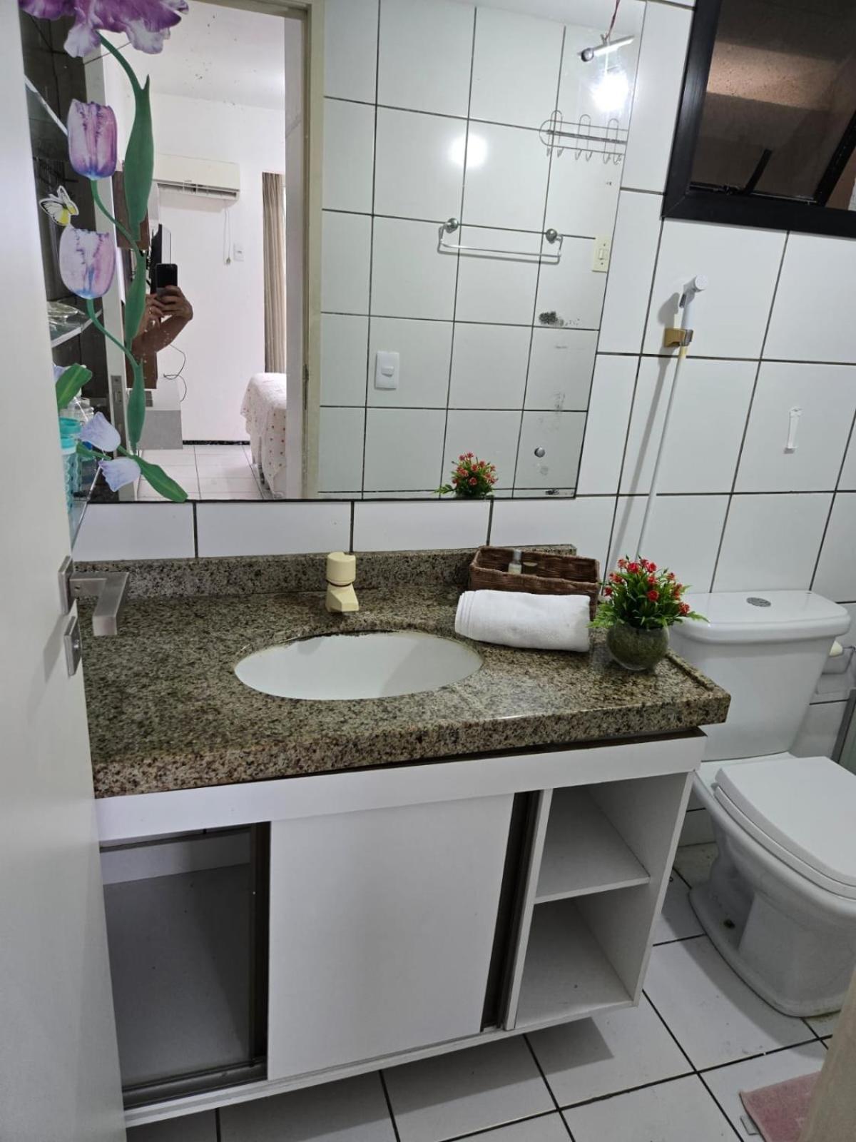 De 2 Quartos Em Pertinho Da Beira Mar Fortaleza (Ceara)