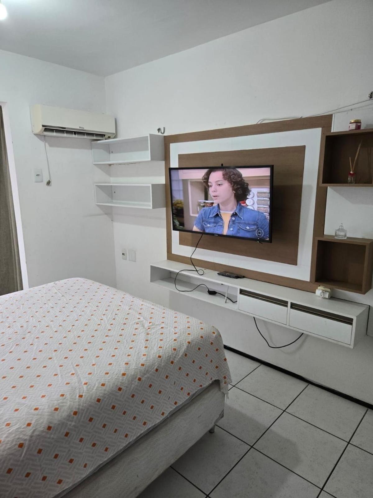 Apartamento De 2 Quartos Em Pertinho Da Beira Mar *