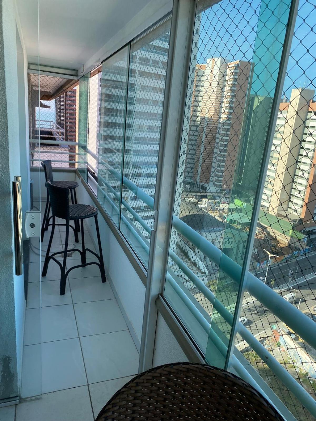 De 2 Quartos Em Pertinho Da Beira Mar Apartamento Fortaleza (Ceara)