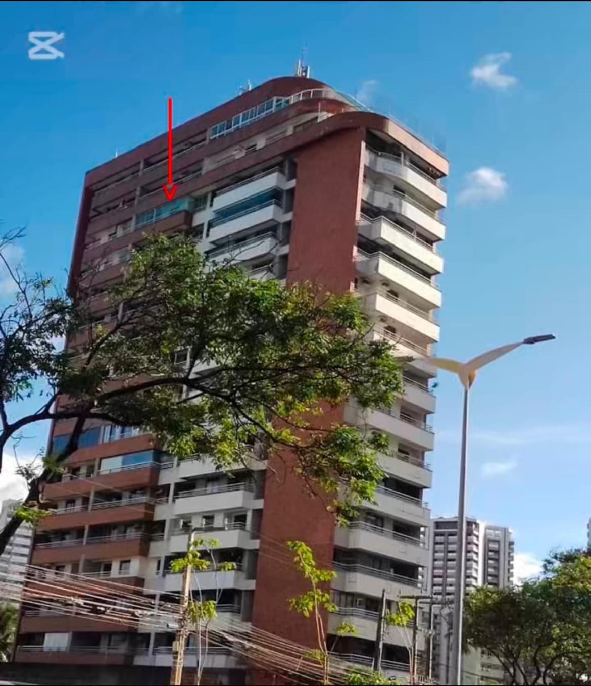 Apartamento De 2 Quartos Em Pertinho Da Beira Mar