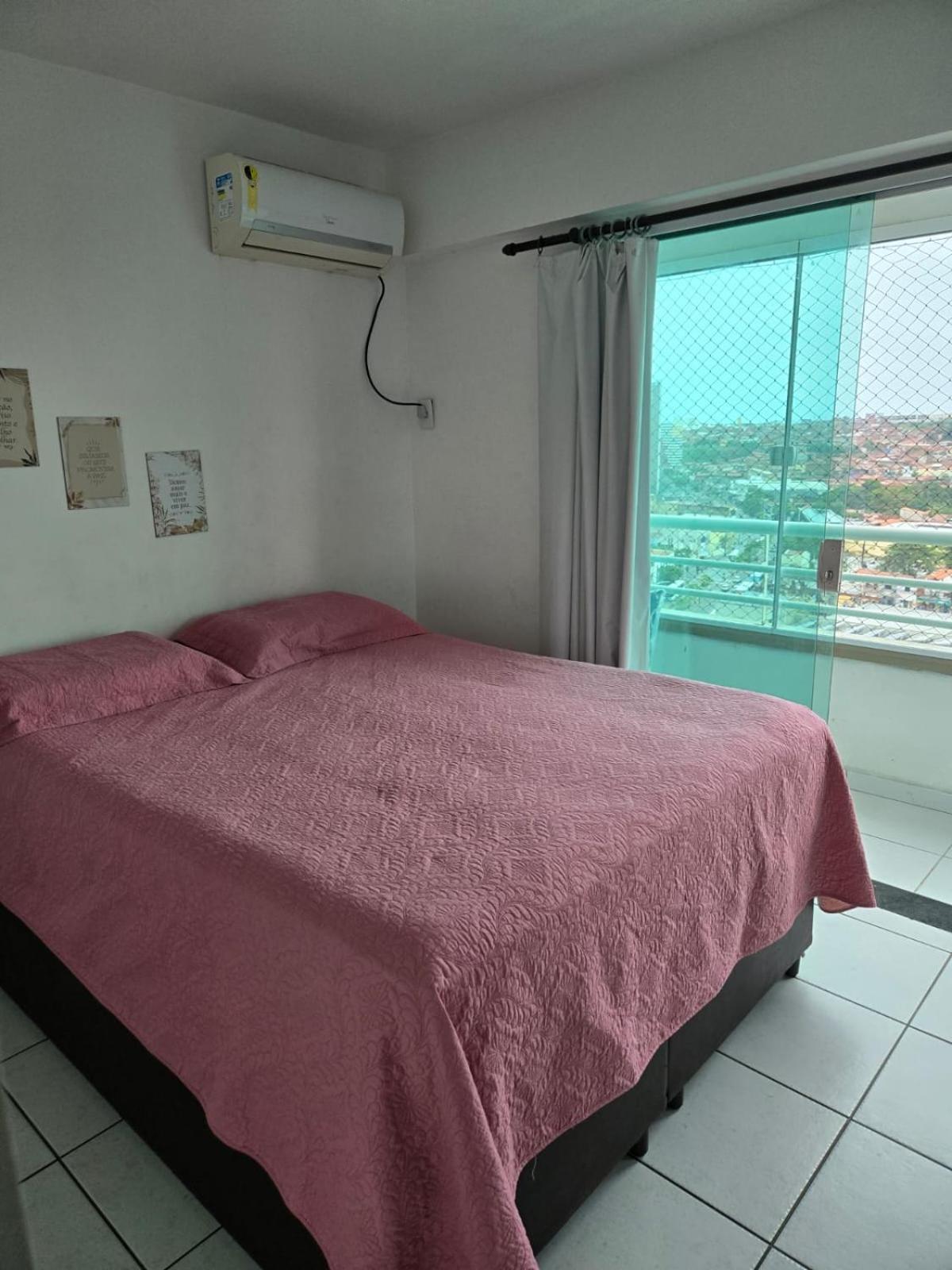 Apartamento De 2 Quartos Em Pertinho Da Beira Mar *