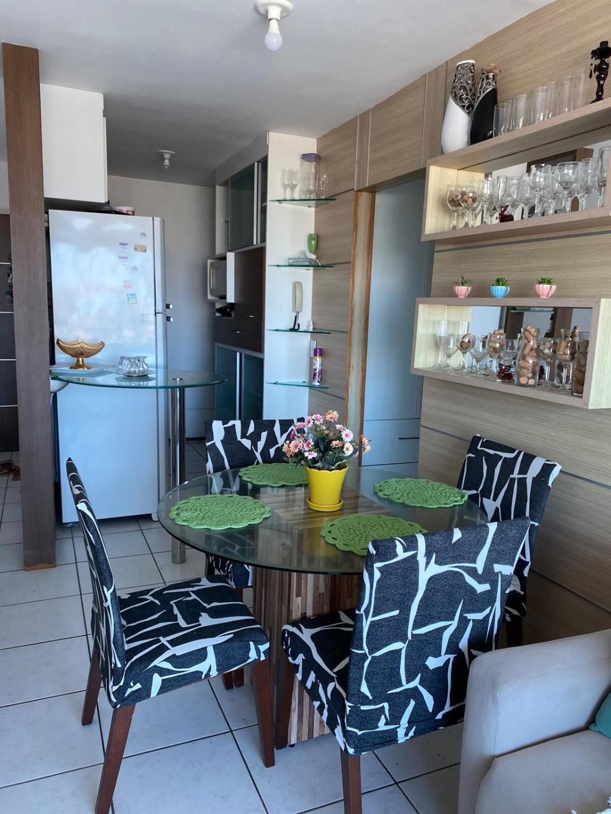 De 2 Quartos Em Pertinho Da Beira Mar Apartamento Fortaleza (Ceara)