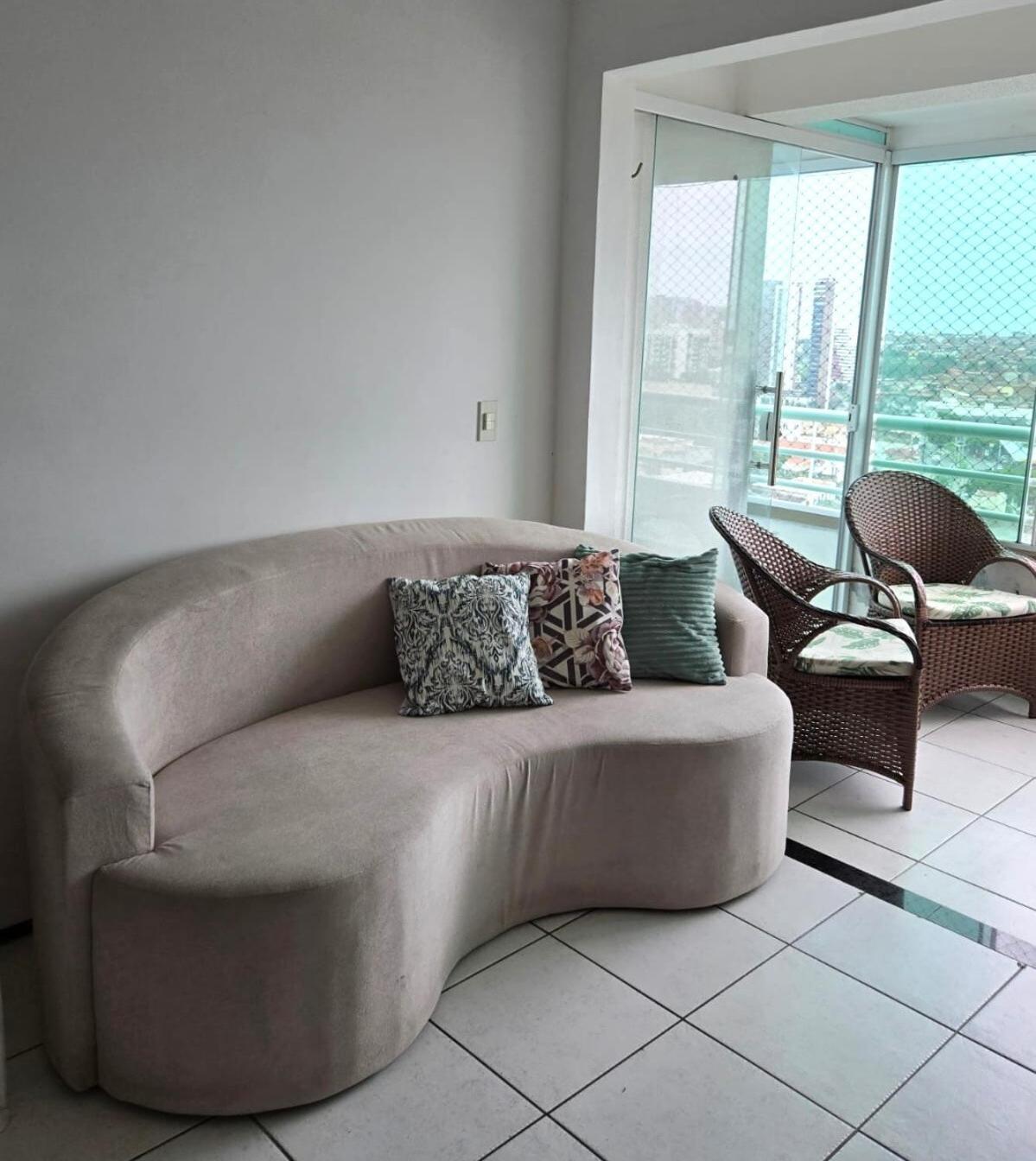 Apartamento De 2 Quartos Em Pertinho Da Beira Mar Fortaleza (Ceara)