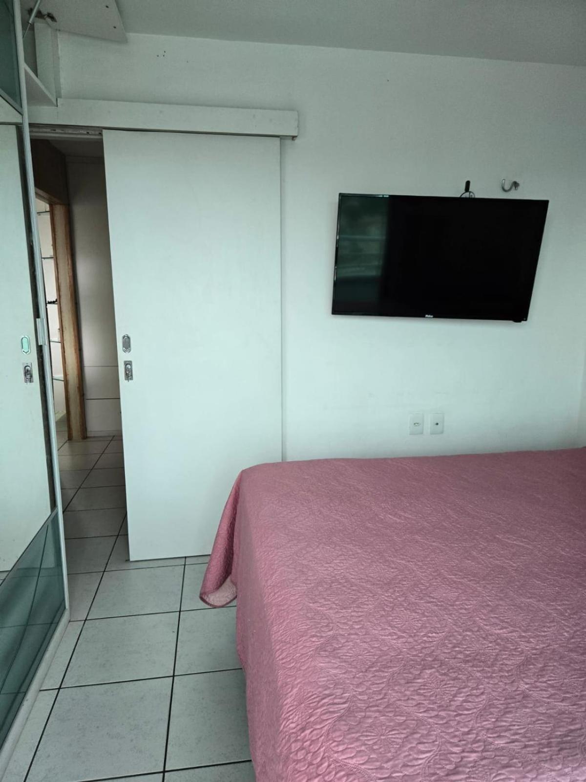 Apartamento De 2 Quartos Em Pertinho Da Beira Mar *