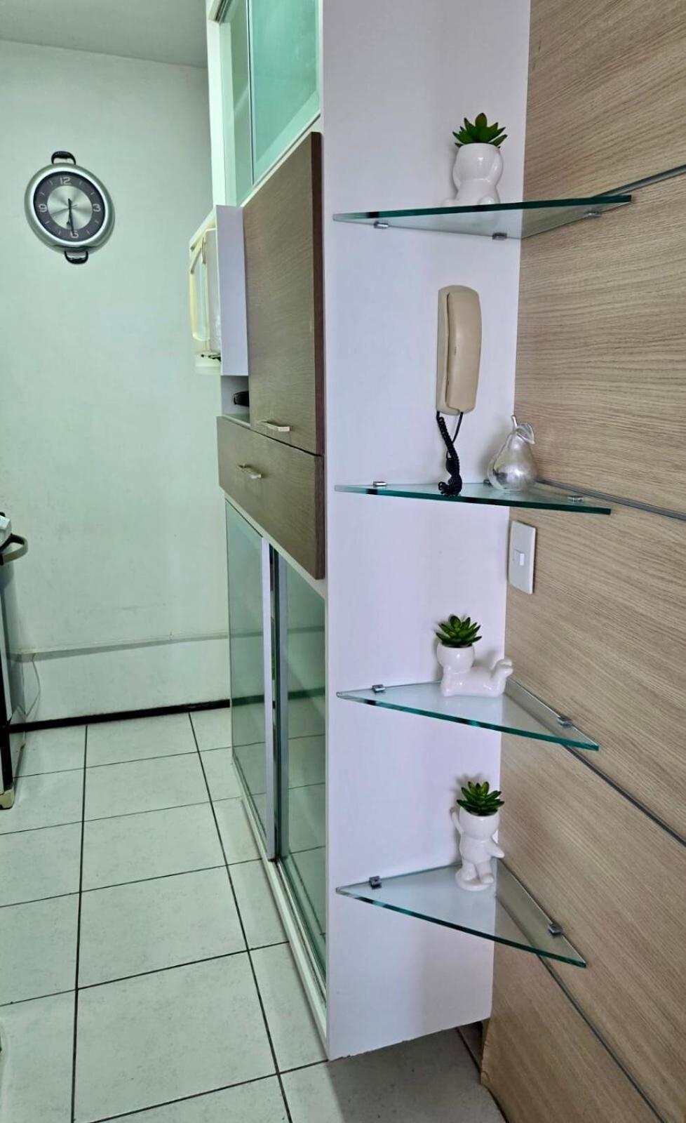 De 2 Quartos Em Pertinho Da Beira Mar