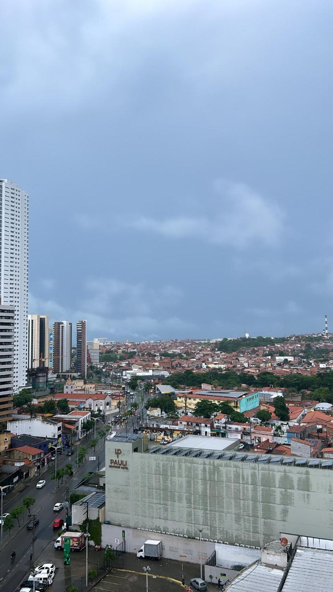 De 2 Quartos Em Pertinho Da Beira Mar Apartamento